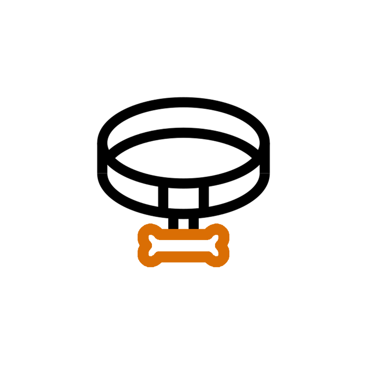 Hundehalsbänder